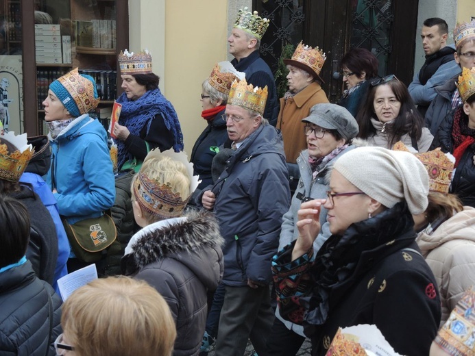 7. Orszak Trzech Króli w Bielsku-Białej - 2018