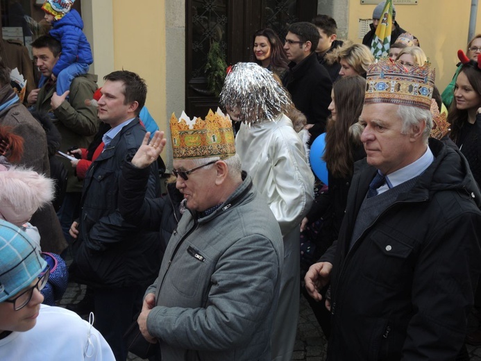 7. Orszak Trzech Króli w Bielsku-Białej - 2018