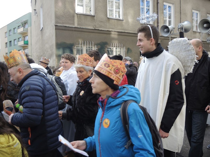 7. Orszak Trzech Króli w Bielsku-Białej - 2018