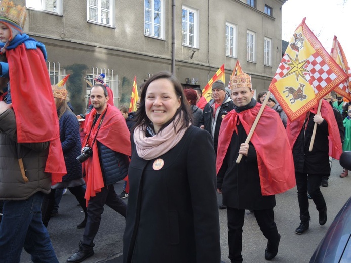 7. Orszak Trzech Króli w Bielsku-Białej - 2018