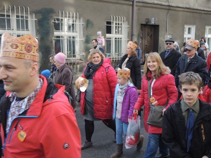 7. Orszak Trzech Króli w Bielsku-Białej - 2018