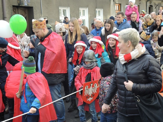 7. Orszak Trzech Króli w Bielsku-Białej - 2018