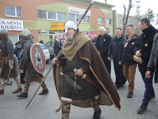 7. Orszak Trzech Króli w Bielsku-Białej - 2018