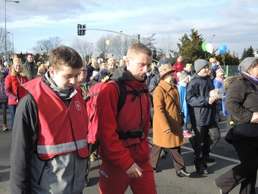 7. Orszak Trzech Króli w Bielsku-Białej - 2018