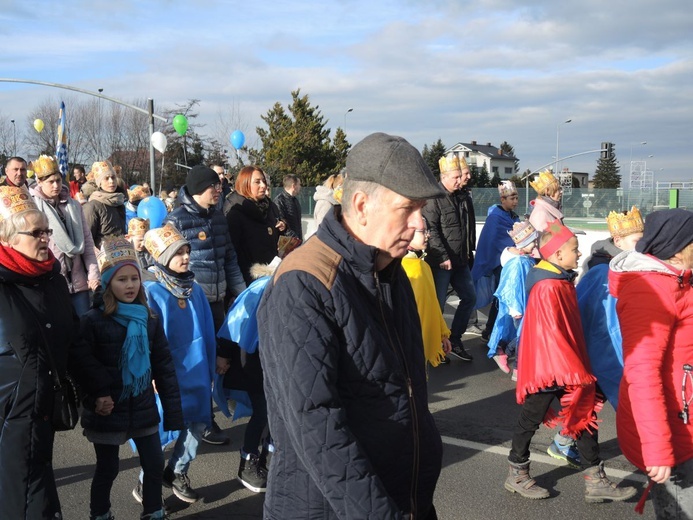 7. Orszak Trzech Króli w Bielsku-Białej - 2018