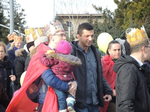 7. Orszak Trzech Króli w Bielsku-Białej - 2018