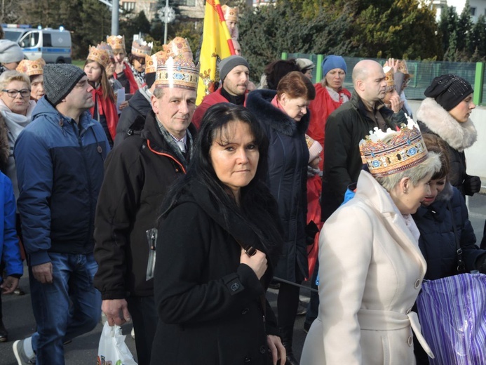 7. Orszak Trzech Króli w Bielsku-Białej - 2018