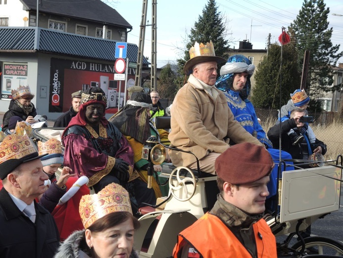 7. Orszak Trzech Króli w Bielsku-Białej - 2018