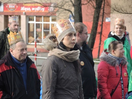 7. Orszak Trzech Króli w Bielsku-Białej - 2018