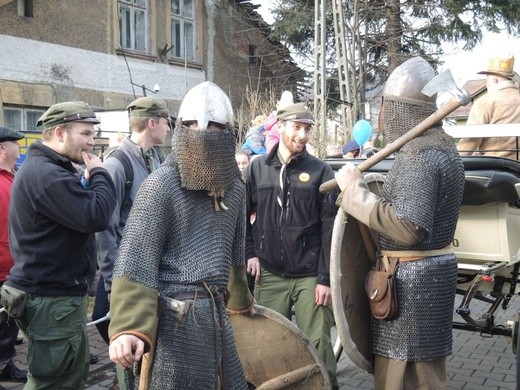 7. Orszak Trzech Króli w Bielsku-Białej - 2018