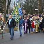 Orszak Trzech Króli w Stąporkowie