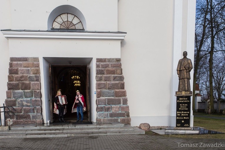Obryte. Orszak Trzech Króli