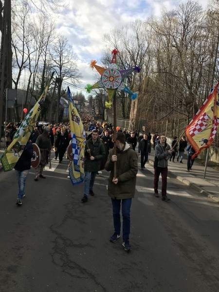 7. Orszak Trzech Króli w Bielsku-Białej - 2018