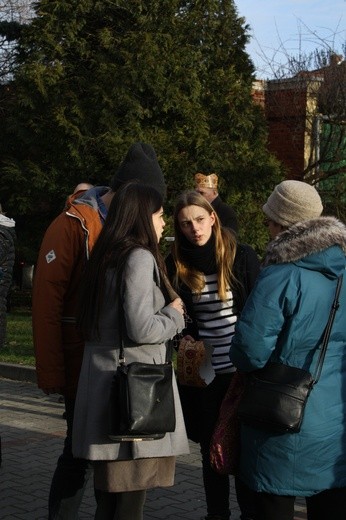 Orszak Trzech Króli w Strzelinie