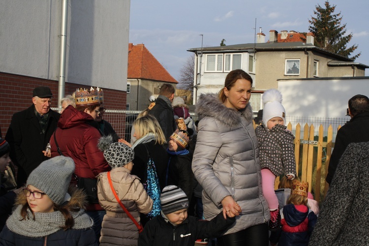 Orszak Trzech Króli w Strzelinie