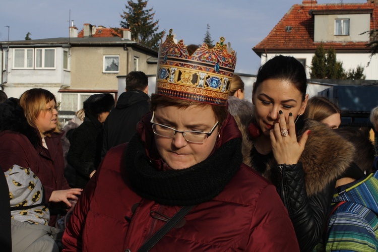 Orszak Trzech Króli w Strzelinie