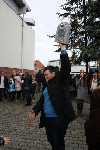 Orszak Trzech Króli w Strzelinie