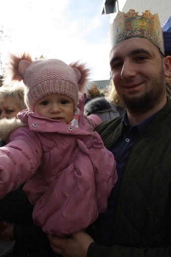 Orszak Trzech Króli w Strzelinie