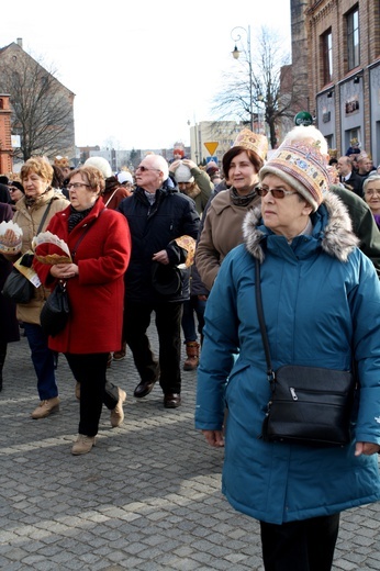 Orszak Trzech Króli w Strzelinie