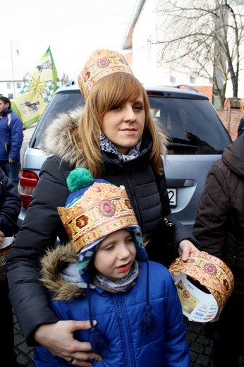 Orszak Trzech Króli w Strzelinie