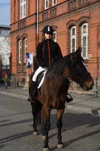 Orszak Trzech Króli w Strzelinie