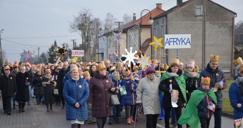 Chrystus objawia się każdemu