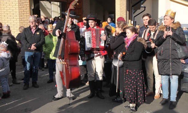 Orszak Trzech Króli w Szczyrku - 2018