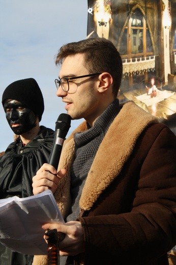 Orszak Trzech Króli w Strzelinie