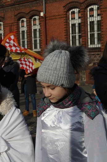 Orszak Trzech Króli w Strzelinie