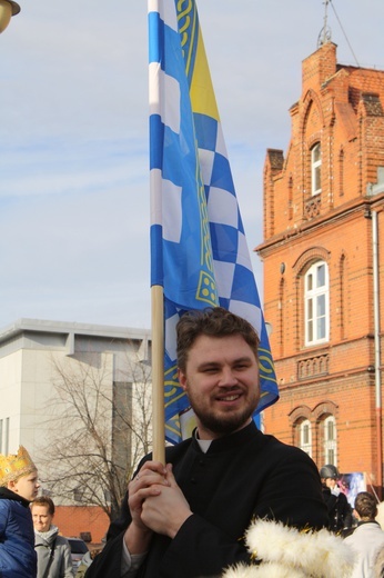 Orszak Trzech Króli w Strzelinie