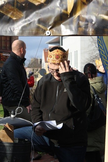 Orszak Trzech Króli w Strzelinie