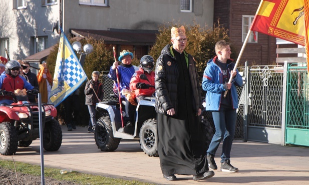 Orszak Trzech Króli w Szczyrku - 2018