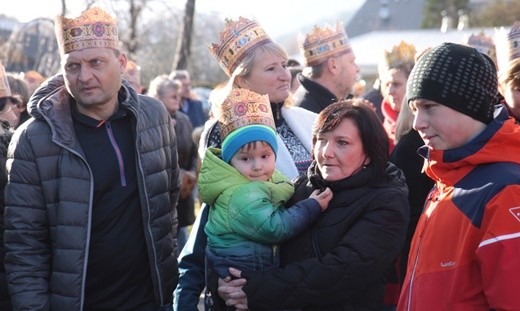 Orszak Trzech Króli w Szczyrku - 2018