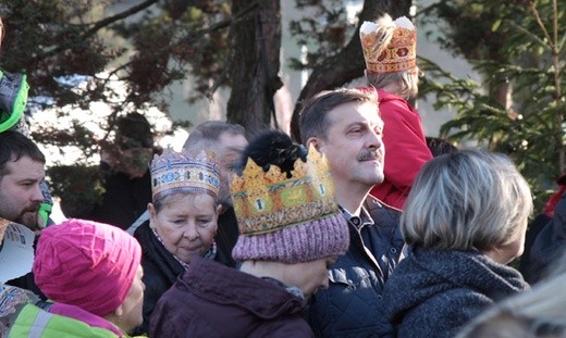Orszak Trzech Króli w Szczyrku - 2018
