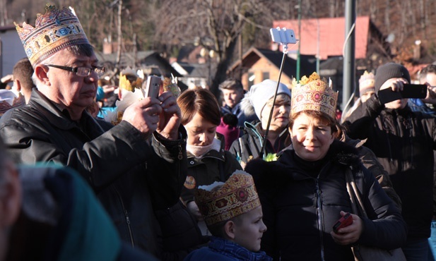 Orszak Trzech Króli w Szczyrku - 2018