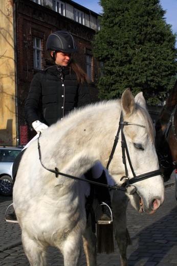 Orszak Trzech Króli w Strzelinie