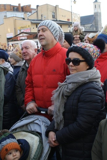 Orszak Trzech Króli w Strzelinie