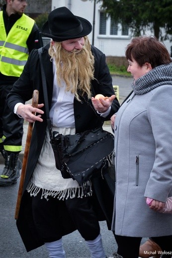 Orszak Trzech Króli w Majdanie Królewskim 