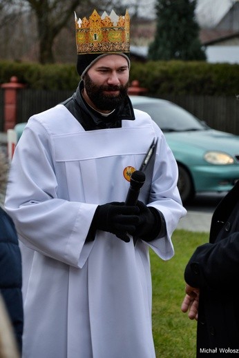 Orszak Trzech Króli w Majdanie Królewskim 