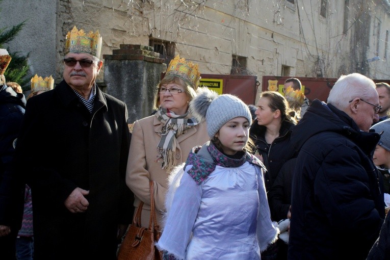 Orszak Trzech Króli w Strzelinie