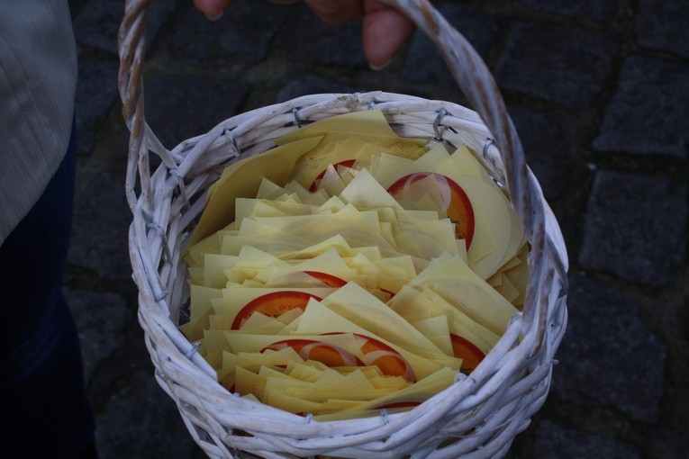 Orszak Trzech Króli w Strzelinie