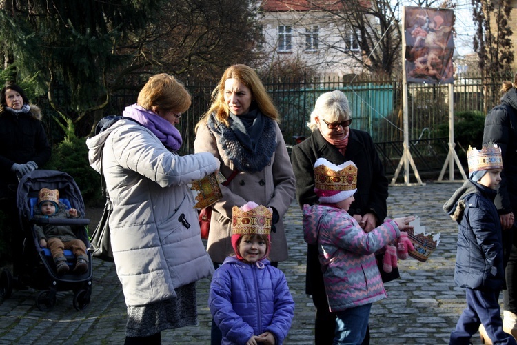 Orszak Trzech Króli w Strzelinie