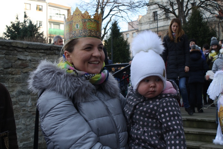 Orszak Trzech Króli w Strzelinie