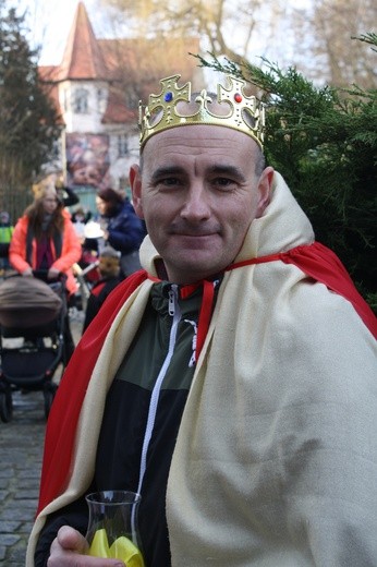 Orszak Trzech Króli w Strzelinie