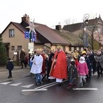 Serock. Orszak Trzech Króli