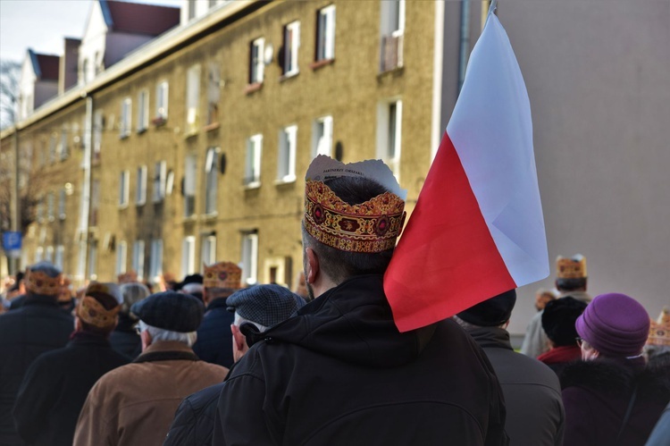 Orszak Trzech Króli w Pyskowicach - cz. 1 