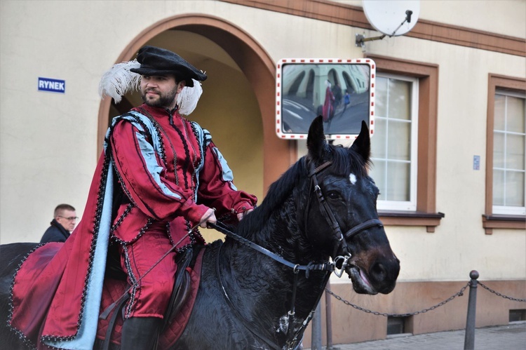 Orszak Trzech Króli w Pyskowicach - cz. 1 