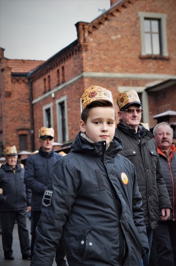 Orszak Trzech Króli w Pyskowicach - cz. 1 