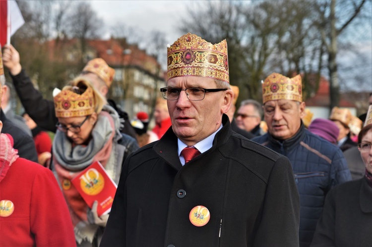 Orszak Trzech Króli w Pyskowicach - cz. 1 