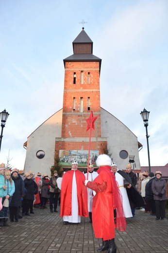 Orszak Trzech Króli w Złocieńcu